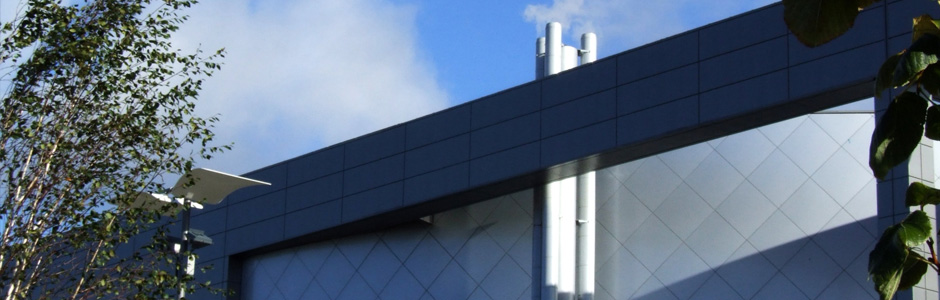 JRF are a family business based in Scotland specialising in flues and chimneys